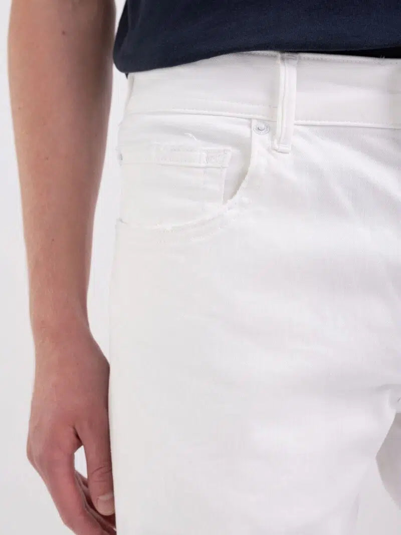 Replay M1008 8488761 Pants 001 White