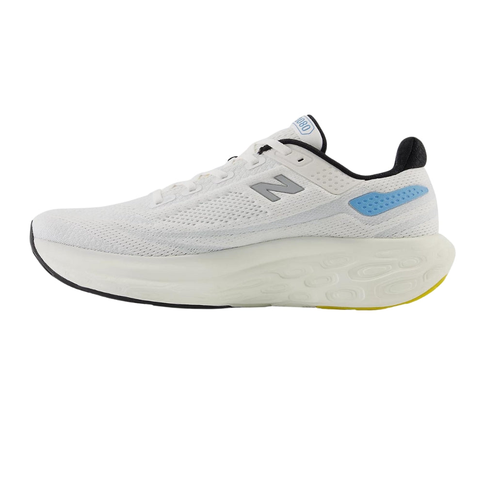 New Balance Mens Running Course Shoes In White