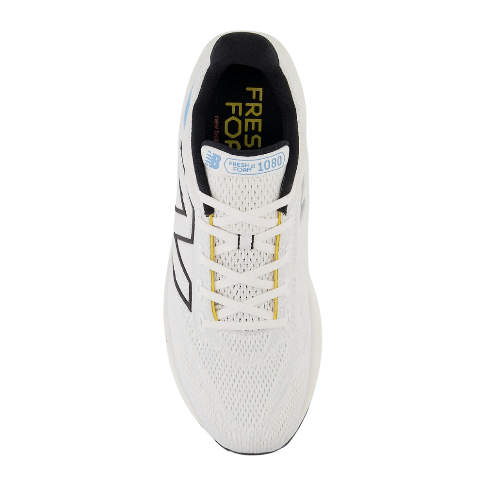 New Balance Mens Running Course Shoes In White