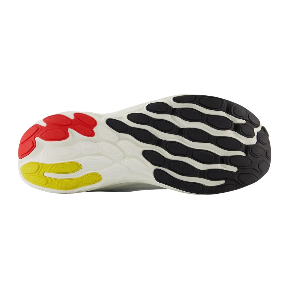 New Balance Mens Running Course Shoes In White
