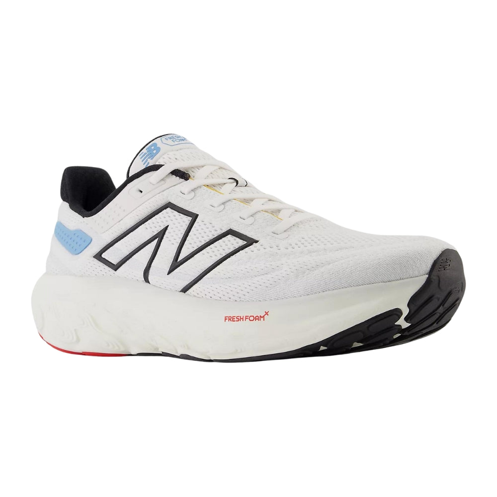 New Balance Mens Running Course Shoes In White