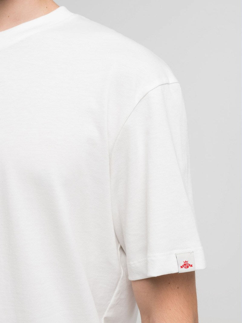 Replay M3036 22662 White T-Shirt 011