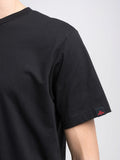 Replay Mens Custom Print T-Shirt In Black