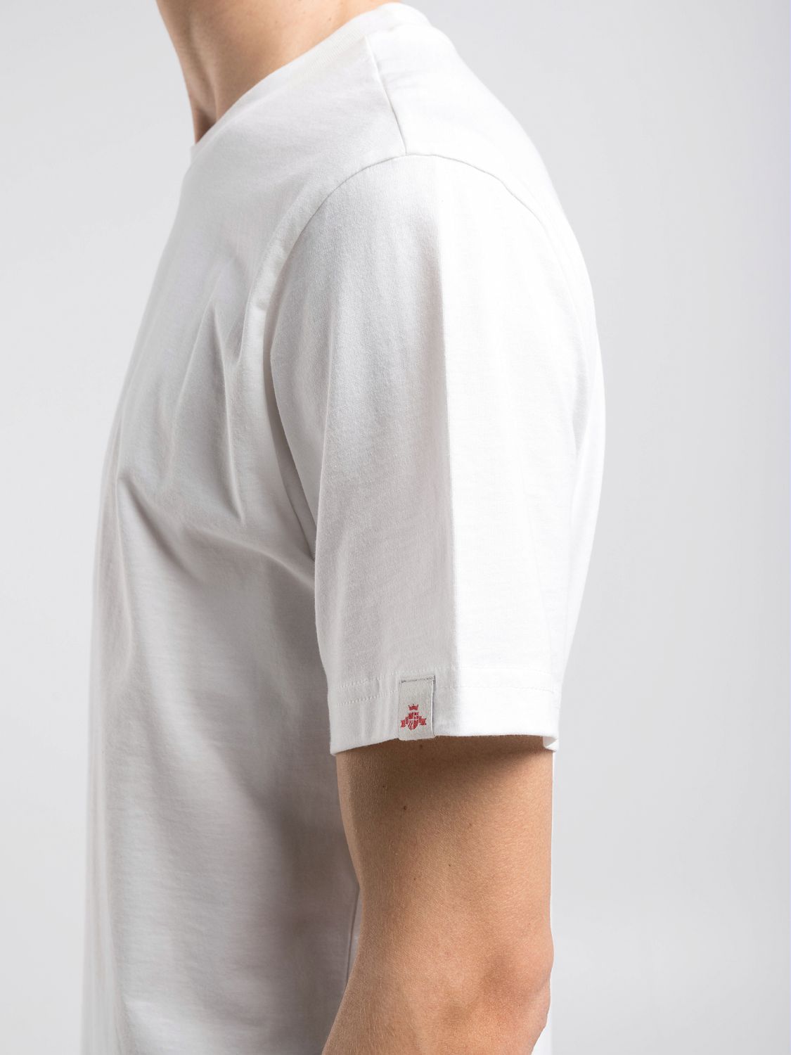 Replay Mens T-Shirt In White