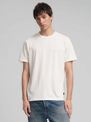 Replay Mens 2660 T-Shirt In White