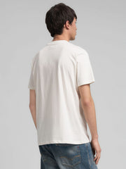 Replay Mens 2660 T-Shirt In White