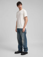 Replay Mens 2660 T-Shirt In White