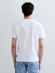 Replay Mens 011 T-Shirt In White