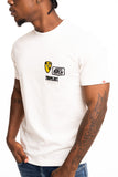 Replay Mens 011 T-Shirt In White