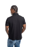 Replay Mens 098 Golfer In Black