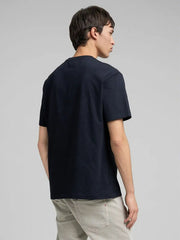 Replay Mens 970 T-Shirt In Navy