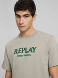 Replay Mens T-Shirt In Grey