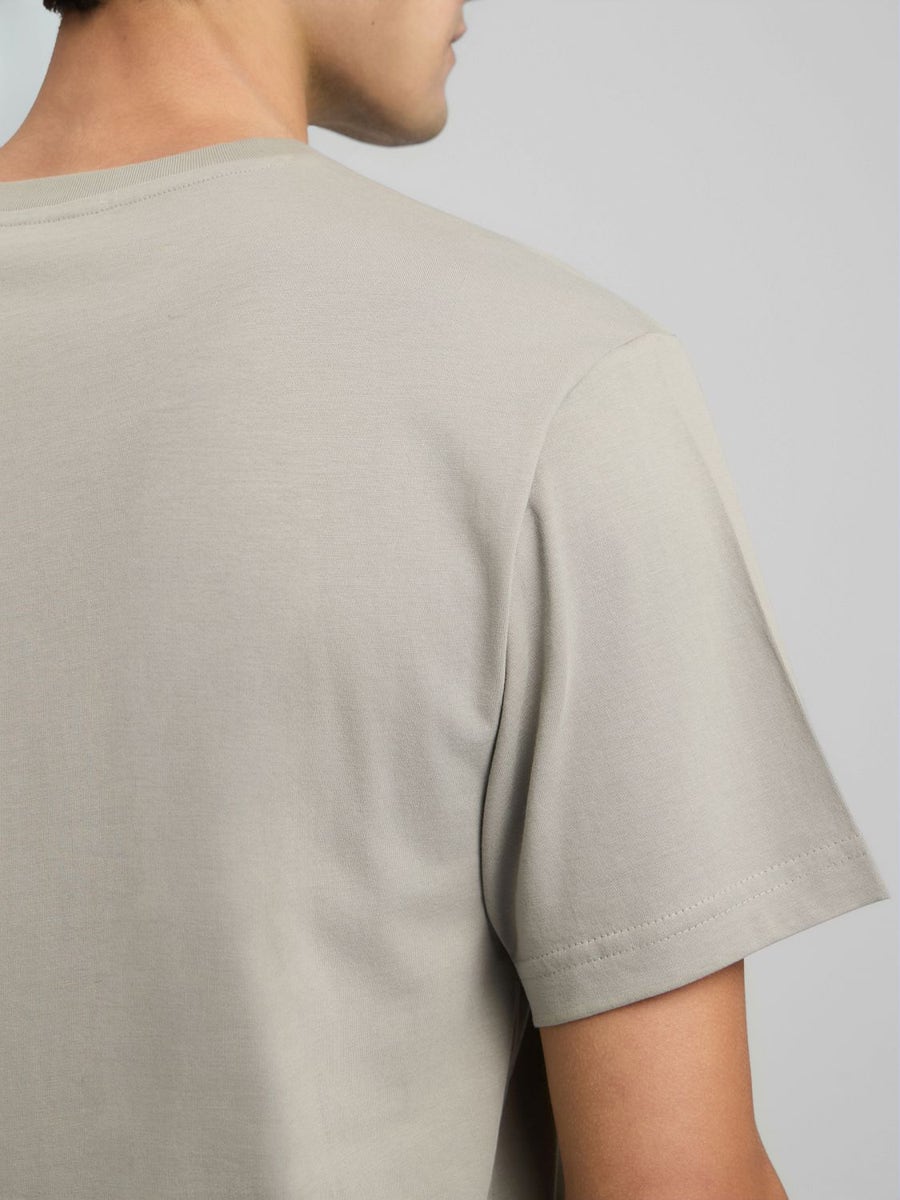 Replay Mens T-Shirt In Grey