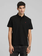 Replay Mens 098 Golfer In Black