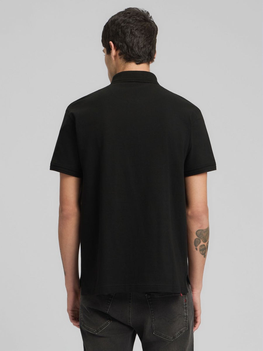 Replay Mens 098 Golfer In Black