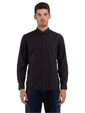 Replay M4106 Shirt  998 Black