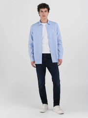 Replay M4118 52706 Shirt Blue