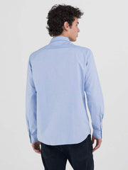 Replay M4118 52706 Shirt Blue