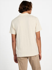 Guess Mens Axel Rip Golfer In Stone
