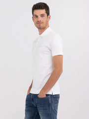 Replay M6548 23070 Polo 801 White