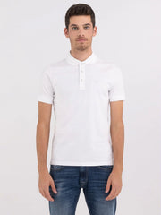 Replay M6548 23070 Polo 801 White