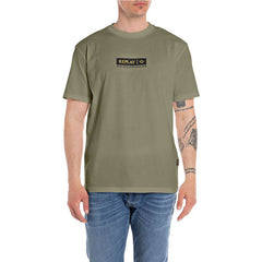 Replay M6755 Tee  408 Green