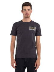 Replay M6764 22662 Tee 998 Black