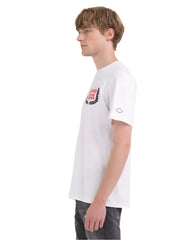 Replay M6765 Tee 001 White