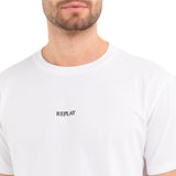 Replay W3366 23612P Tee White