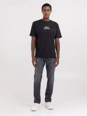 Replay M6803 2660 Tee 098 Black