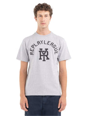 Replay M6806 23608P Tee Grey