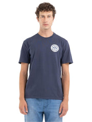 Replay M6816 23608Gw Tee 277 Navy