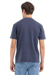 Replay M6816 23608Gw Tee 277 Navy