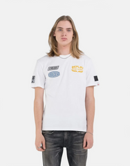 Replay M6928 23608P Tee 001 White