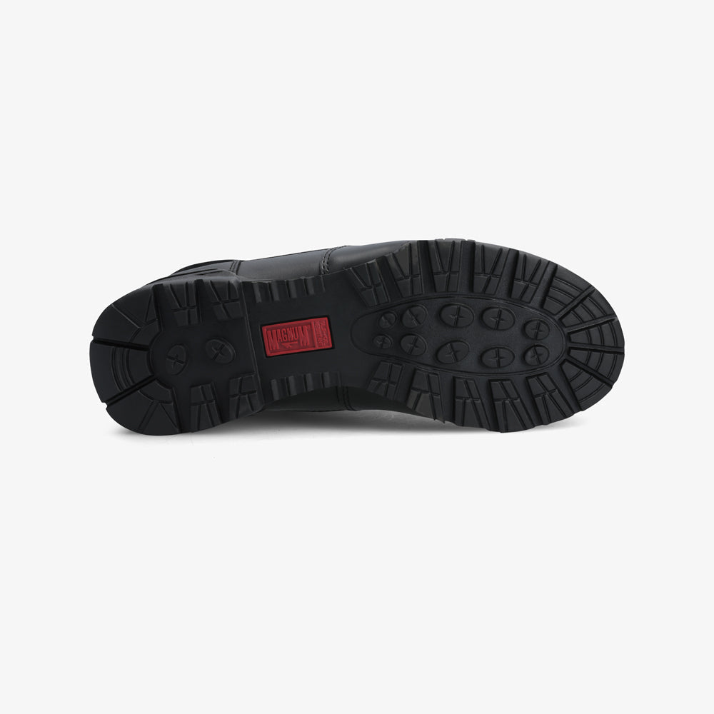 Hi Tec Magnum Classic Wide Boots In Black