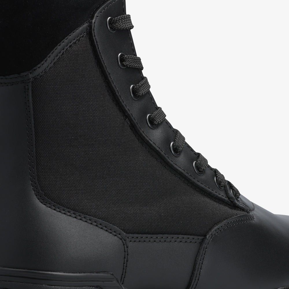 Magnum Mens Classic Wide Boots In Black