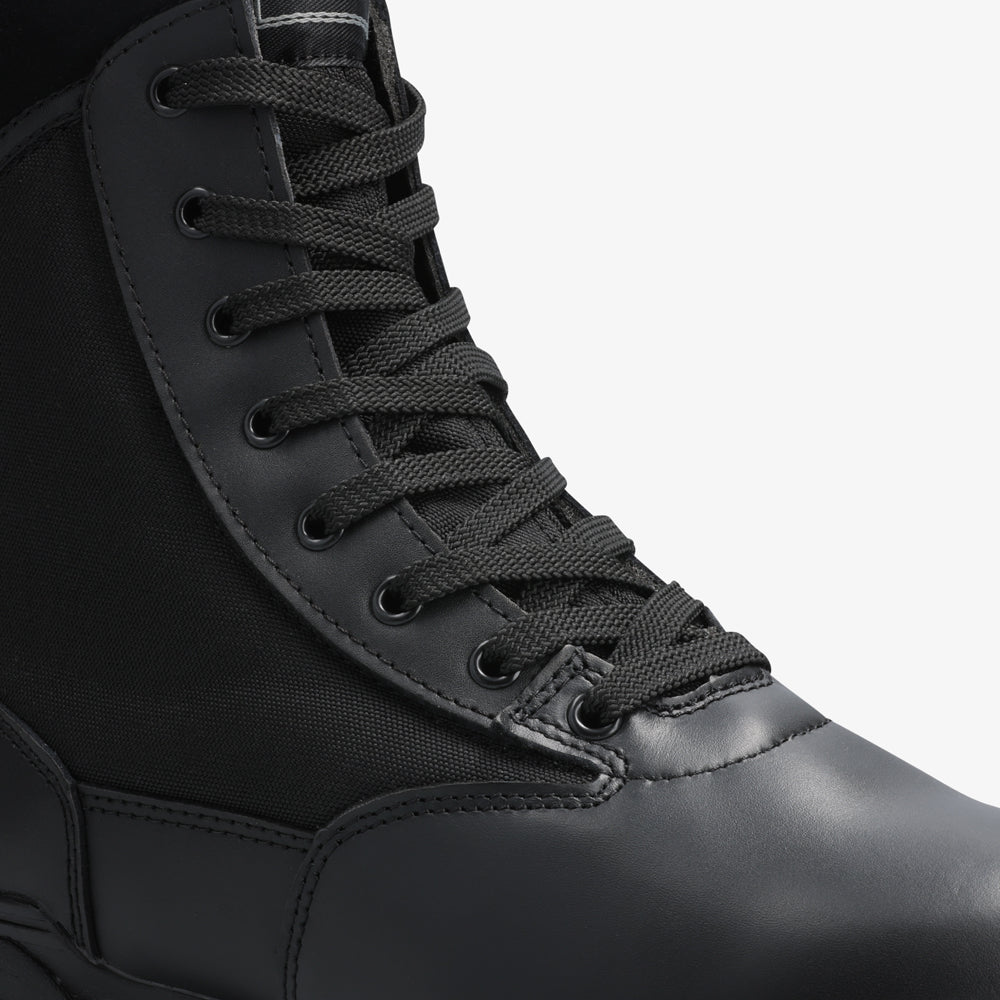 Magnum Mens Classic Wide Boots In Black