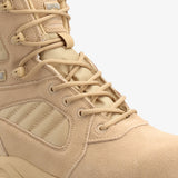 Magnum Mens Lynx 8.0 Mid Cut Boots In Desert Tan
