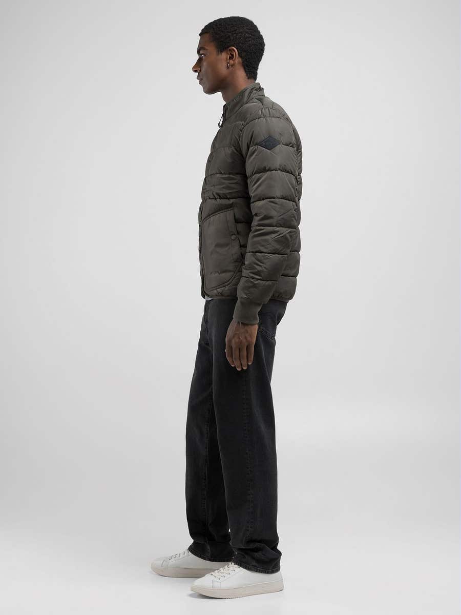 Replay M8398 84976 Mens Jacket  093 Grey