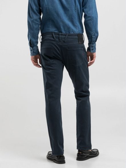Replay M914Y 8166197 Hyp Flex Jean In Blue