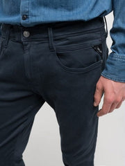 Replay M914Y 8166197 Hyp Flex Jean In Blue