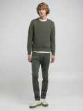 Replay Mens Pants In Green