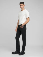 Replay Mens 040 Pants In Black