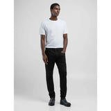 Replay Anbass Slim-Fit Jeans In Black