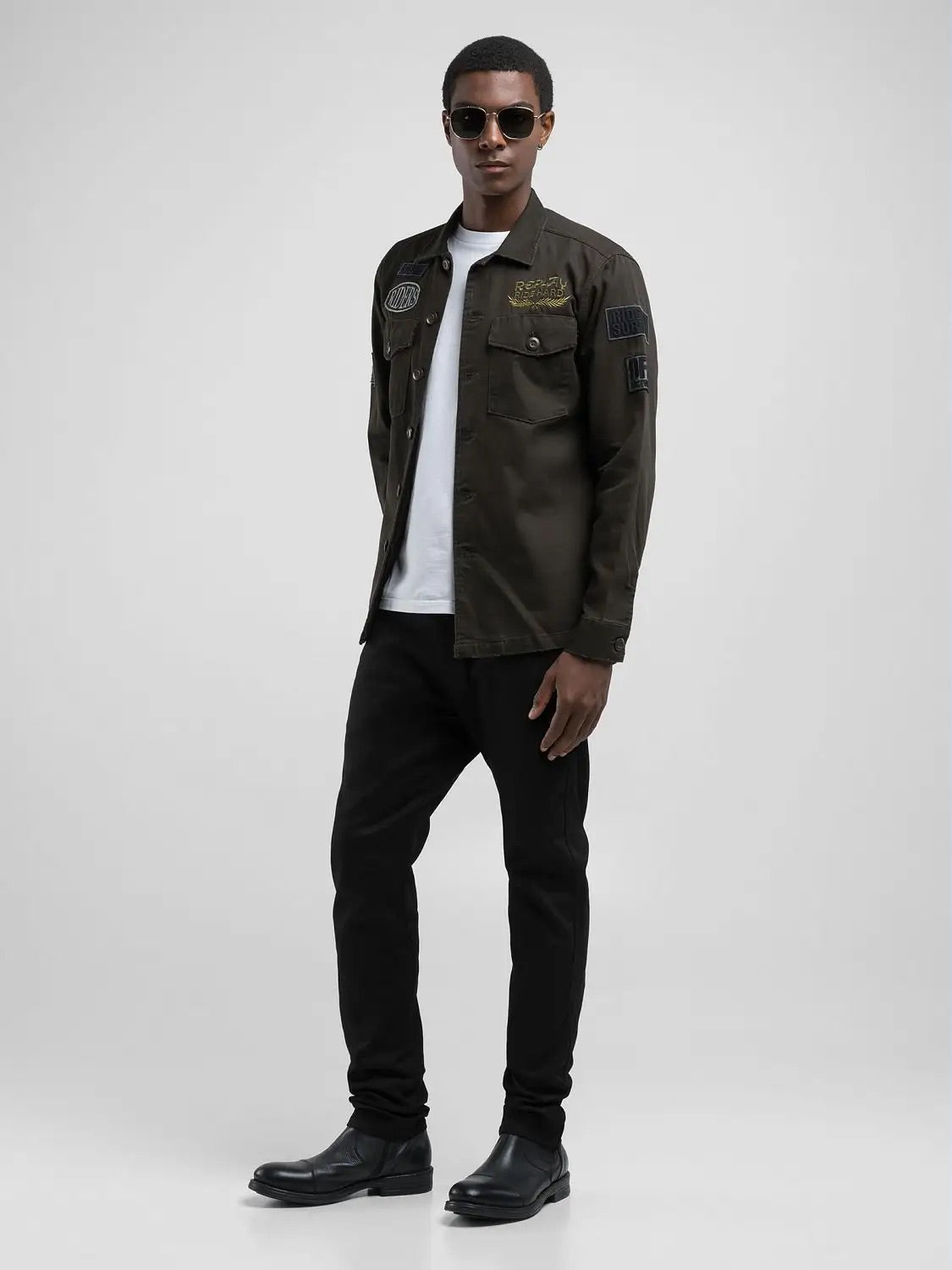 Replay Ma934 661 Fb1 Hyp Flex Jean