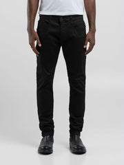 Replay Mens Fb1 jeans In Black