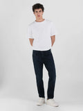 Replay Anbass Hyperflex Mens Jeans in Navy