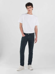 Replay M914Y 8488770 Pants  094 Blue