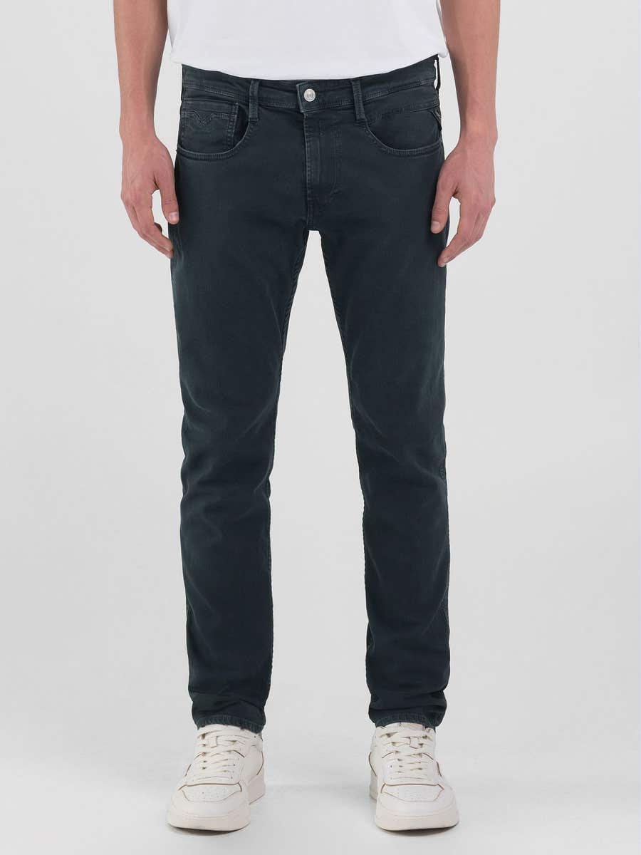 Replay M914Y 8488770 Pants 094 Blue – Sedgars SA