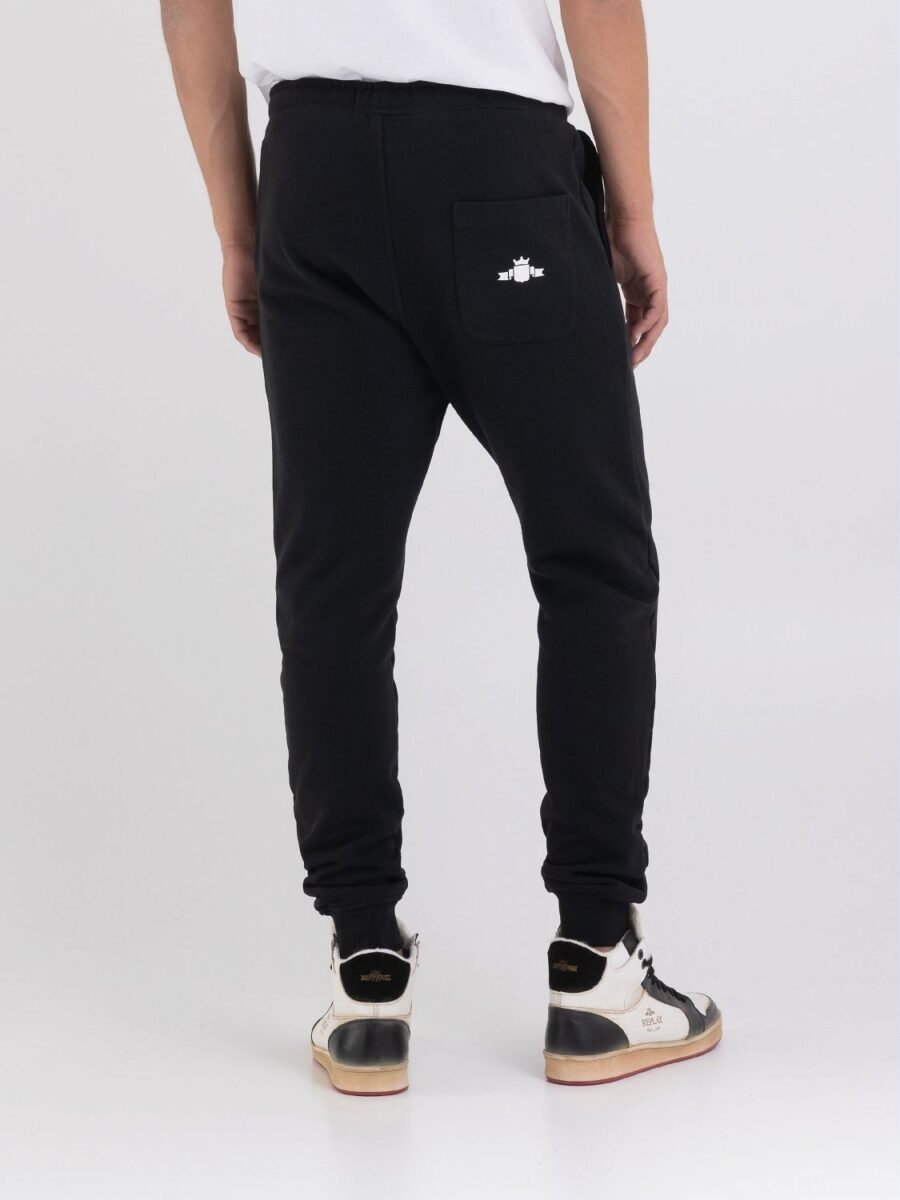 Replay M9941 22890P T Pants 098 Black